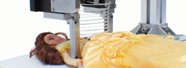 膠針和膠釘機(jī)產(chǎn)品案例圖片：一鍵按壓，簡(jiǎn)單方便