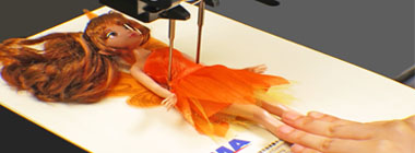 膠針和膠釘機(jī)產(chǎn)品案例圖片：氣動(dòng)驅(qū)動(dòng)，自動(dòng)操作